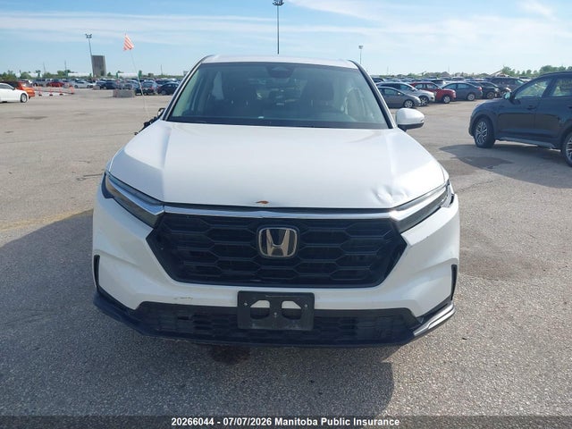 2025 Honda Cr-v Lx მანქანა იყიდება აუქციონზე, vin: 2HKRS4H22SH113842, აუქციონის ნომერი: 20266044