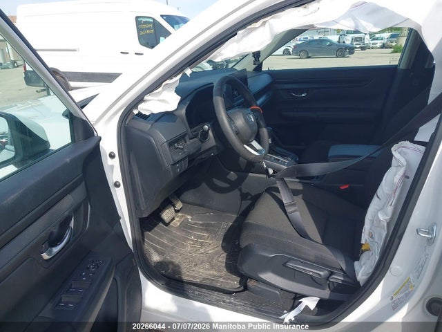 2025 Honda Cr-v Lx მანქანა იყიდება აუქციონზე, vin: 2HKRS4H22SH113842, აუქციონის ნომერი: 20266044