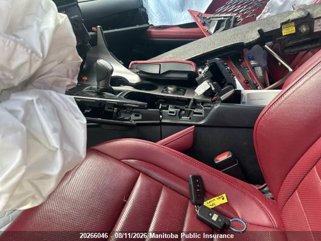 20266046 :رقم المزاد ، 2T2BZMCA9HC073374 vin ، 2017 Lexus Rx350 مزاد بيع