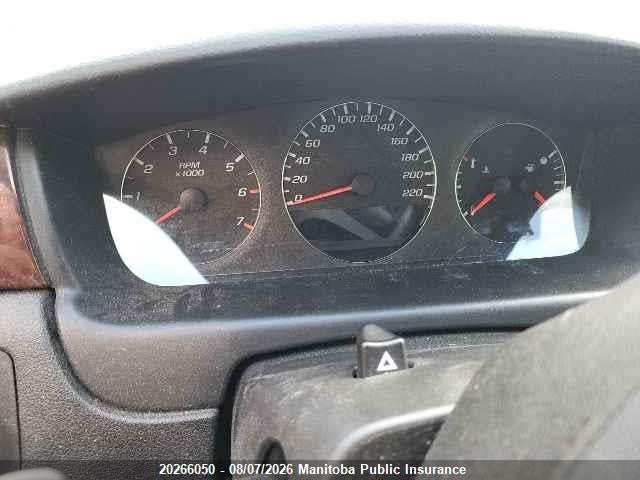 20266050 :رقم المزاد ، 2G1WB5EK0B1246834 vin ، 2011 Chevrolet Impala Lt V6 مزاد بيع