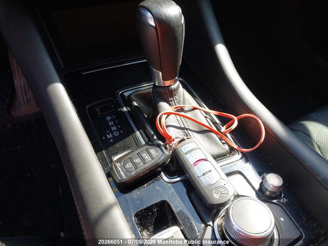 20266051 :رقم المزاد ، JM1GL1WY8K1503233 vin ، 2019 Mazda Mazda6 Gt 2.5t مزاد بيع