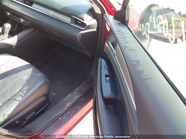 20266051 :رقم المزاد ، JM1GL1WY8K1503233 vin ، 2019 Mazda Mazda6 Gt 2.5t مزاد بيع