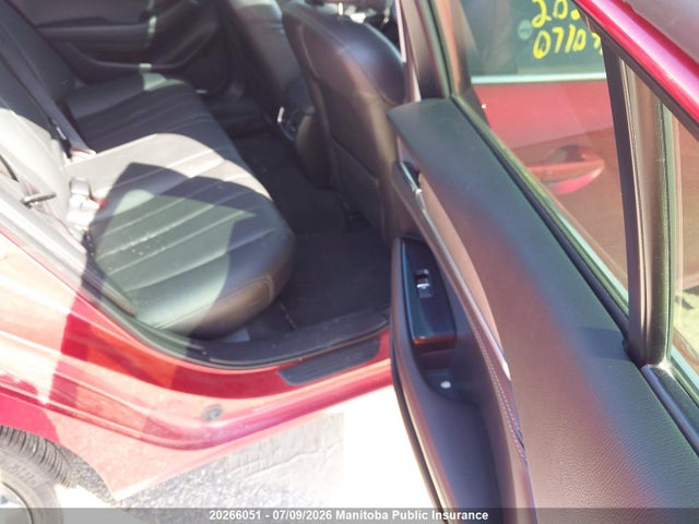 JM1GL1WY8K1503233 Mazda Mazda6 Gt 2.5t