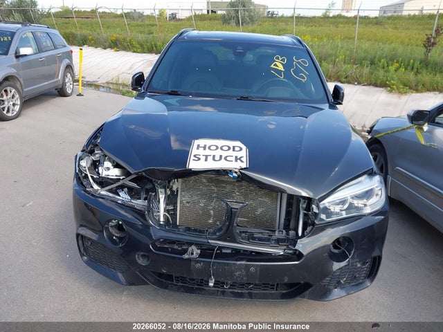 5UXKR0C57JL075461 BMW X5 35i