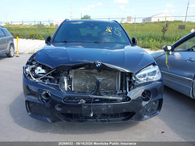 5UXKR0C57JL075461 BMW X5 35i