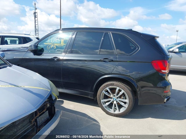 5UXKR0C57JL075461 BMW X5 35i