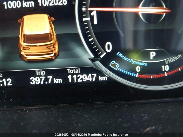 5UXKR0C57JL075461 BMW X5 35i