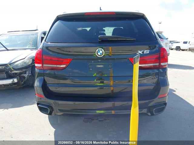 5UXKR0C57JL075461 BMW X5 35i