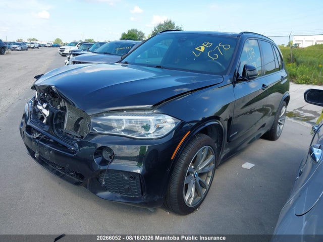 5UXKR0C57JL075461 BMW X5 35i