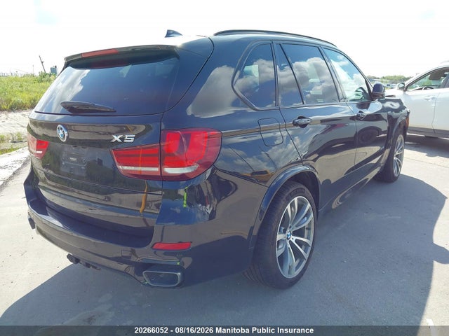 5UXKR0C57JL075461 BMW X5 35i