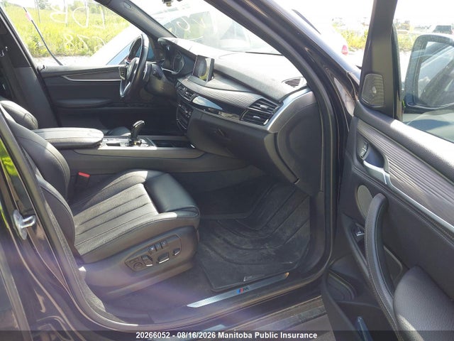 5UXKR0C57JL075461 BMW X5 35i