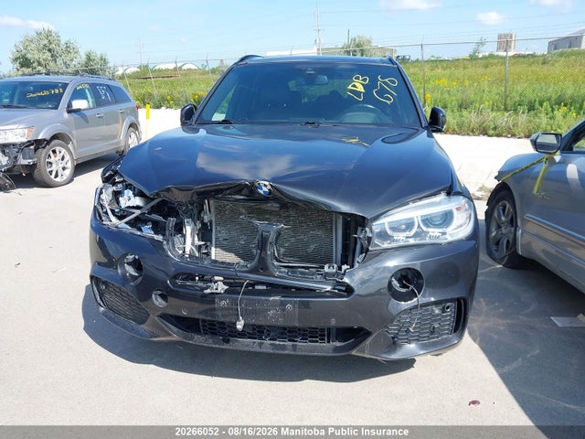 5UXKR0C57JL075461 BMW X5 35i