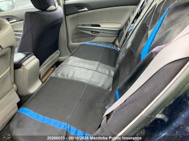 2008 Honda Accord Ex-l მანქანა იყიდება აუქციონზე, vin: 1HGCP268X8A000225, აუქციონის ნომერი: 20266055