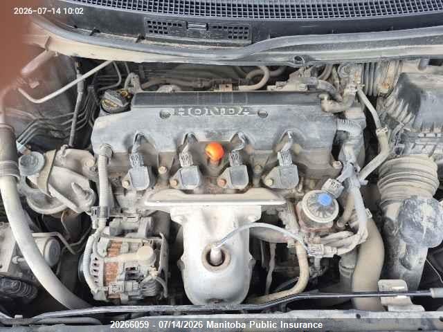 Aukcja sprzedaży 2013 Honda Civic Ex, vin: 2HGFB2F52DH034026, numer aukcji: 20266059