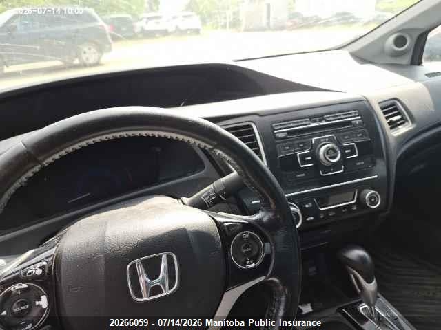 Aukcja sprzedaży 2013 Honda Civic Ex, vin: 2HGFB2F52DH034026, numer aukcji: 20266059