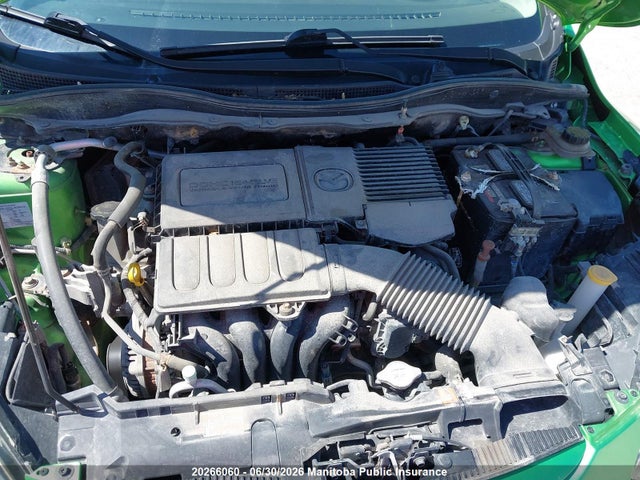 Продаж на аукціоні авто 2012 Mazda Mazda2 Gx, vin: JM1DE1KY2C0139689, номер лоту: 20266060