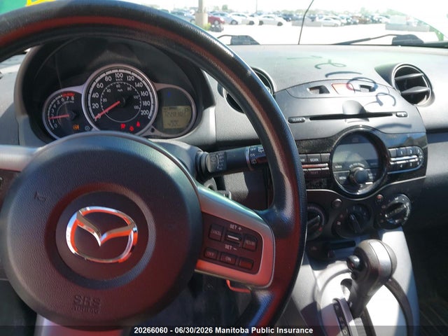 Продаж на аукціоні авто 2012 Mazda Mazda2 Gx, vin: JM1DE1KY2C0139689, номер лоту: 20266060