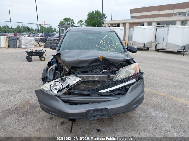 Aukcja sprzedaży 2010 Honda Cr-v Lx, vin: 5J6RE4H39AL814642, numer aukcji: 20266062