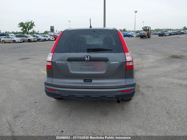 Aukcja sprzedaży 2010 Honda Cr-v Lx, vin: 5J6RE4H39AL814642, numer aukcji: 20266062