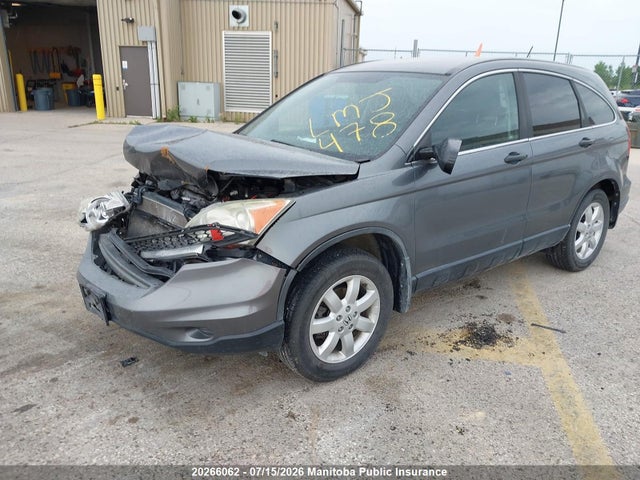 Aukcja sprzedaży 2010 Honda Cr-v Lx, vin: 5J6RE4H39AL814642, numer aukcji: 20266062