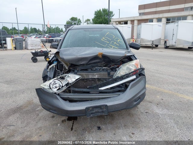 Aukcja sprzedaży 2010 Honda Cr-v Lx, vin: 5J6RE4H39AL814642, numer aukcji: 20266062