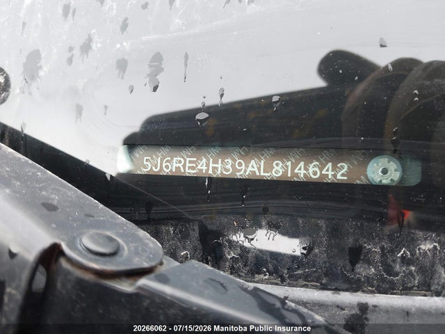 Aukcja sprzedaży 2010 Honda Cr-v Lx, vin: 5J6RE4H39AL814642, numer aukcji: 20266062