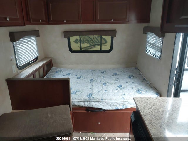 Продажа на аукционе авто 2014 Camper Trailer Clipper, vin: 5ZT2CWFC4E5102236, номер лота: 20266063