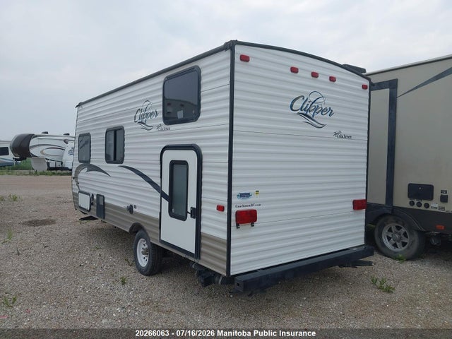 Продажа на аукционе авто 2014 Camper Trailer Clipper, vin: 5ZT2CWFC4E5102236, номер лота: 20266063