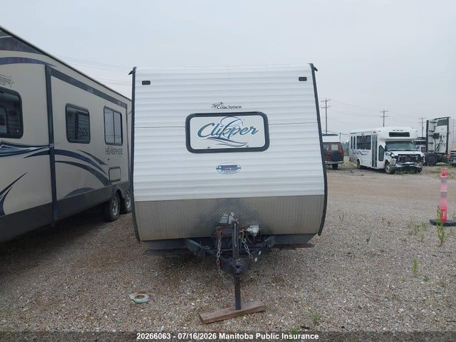 Продажа на аукционе авто 2014 Camper Trailer Clipper, vin: 5ZT2CWFC4E5102236, номер лота: 20266063