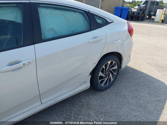 20266064 :رقم المزاد ، 2HGFC2F70KH030682 vin ، 2019 Honda Civic Ex مزاد بيع