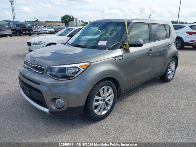 KIA SOUL EX 2018 KNDJP3A52J7511004 Image 2