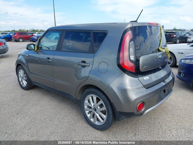 KIA SOUL EX 2018 KNDJP3A52J7511004 Image 3