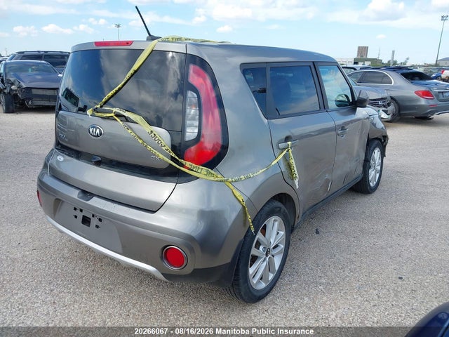 KIA SOUL EX 2018 KNDJP3A52J7511004 Image 4