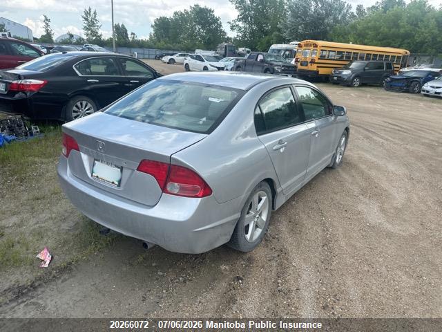 2007 Honda Civic Lx მანქანა იყიდება აუქციონზე, vin: 2HGFA16517H009796, აუქციონის ნომერი: 20266072