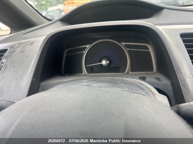 2007 Honda Civic Lx მანქანა იყიდება აუქციონზე, vin: 2HGFA16517H009796, აუქციონის ნომერი: 20266072