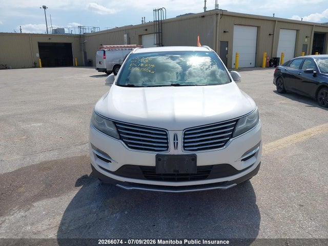 Lincoln MKC SELECT 2017 5LMCJ2D93HUL14494 Image 12
