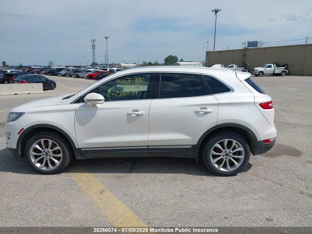 Lincoln MKC SELECT 2017 5LMCJ2D93HUL14494 Image 14