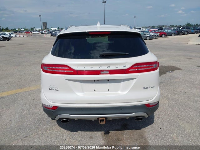 Lincoln MKC SELECT 2017 5LMCJ2D93HUL14494 Image 16