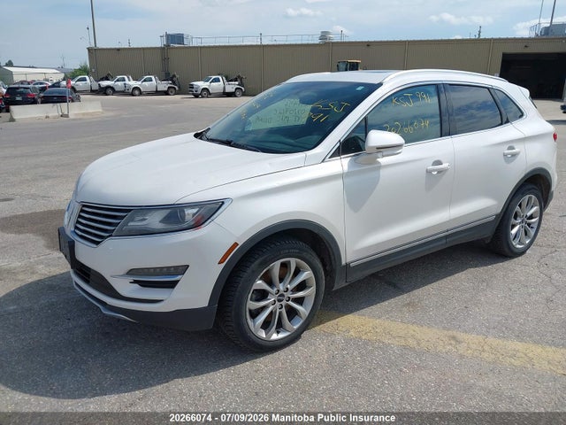 Lincoln MKC SELECT 2017 5LMCJ2D93HUL14494 Image 2