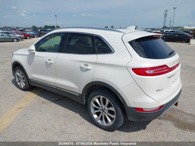 Lincoln MKC SELECT 2017 5LMCJ2D93HUL14494 Image 3