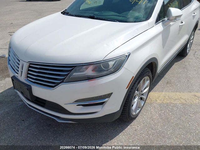 Lincoln MKC SELECT 2017 5LMCJ2D93HUL14494 Image 6