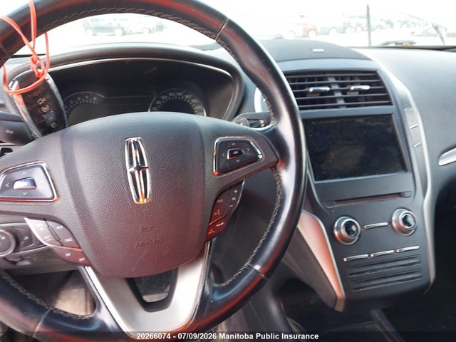 Lincoln MKC SELECT 2017 5LMCJ2D93HUL14494 Image 7