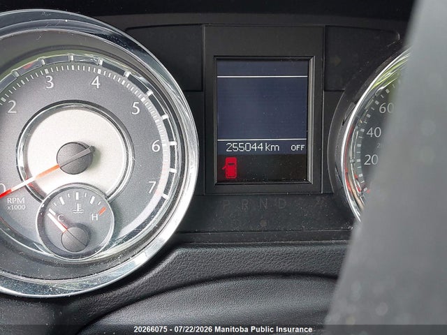 Auction sale of the 2014 Chrysler Town & Country Touring, vin: 2C4RC1BG5ER284513, lot number: 20266075
