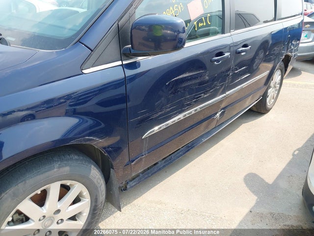 Auction sale of the 2014 Chrysler Town & Country Touring, vin: 2C4RC1BG5ER284513, lot number: 20266075