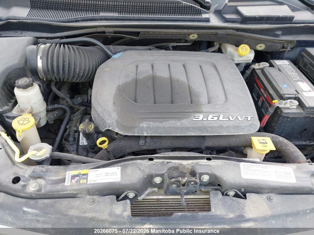 Auction sale of the 2014 Chrysler Town & Country Touring, vin: 2C4RC1BG5ER284513, lot number: 20266075