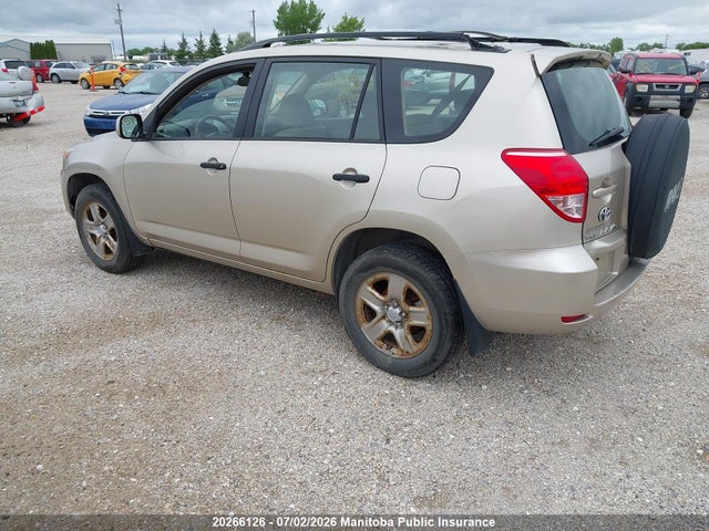 2006 Toyota Rav4 მანქანა იყიდება აუქციონზე, vin: JTMBD33V666001519, აუქციონის ნომერი: 20266126