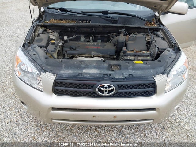 2006 Toyota Rav4 მანქანა იყიდება აუქციონზე, vin: JTMBD33V666001519, აუქციონის ნომერი: 20266126