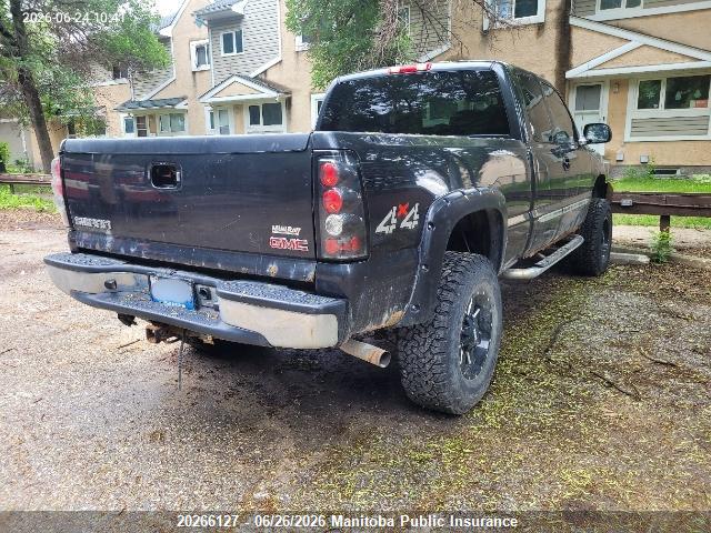 Aukcja sprzedaży 2005 Gmc Sierra 1500 Ext Cab, vin: 2GTEK19V351240420, numer aukcji: 20266127