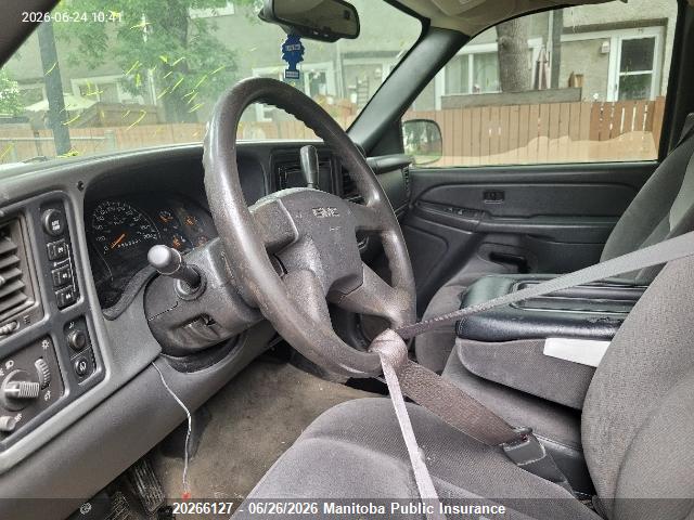 Aukcja sprzedaży 2005 Gmc Sierra 1500 Ext Cab, vin: 2GTEK19V351240420, numer aukcji: 20266127