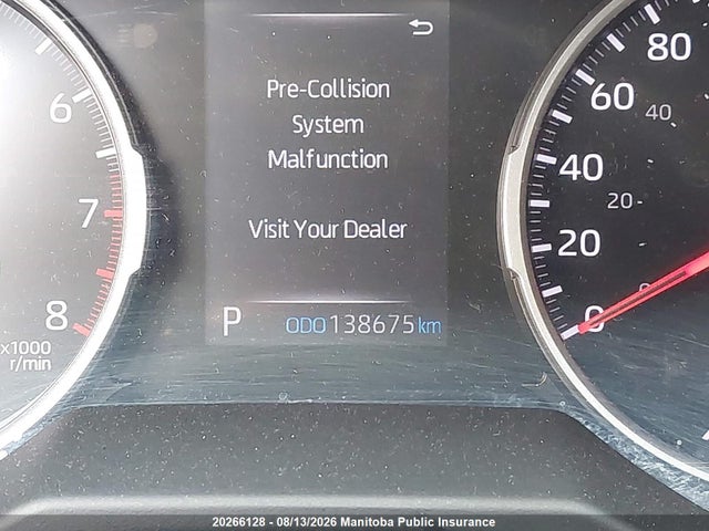 Toyota RAV4 LE 2021 2T3B1RFV1MC170920 Image 14